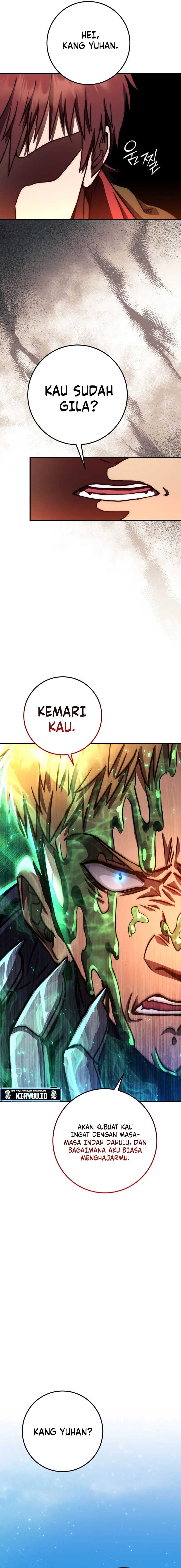 Legendary Blacksmith’s Vengeance Chapter 56 halaman 9