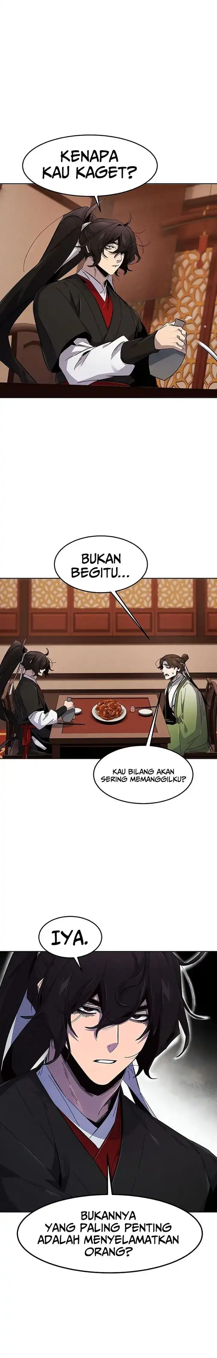 Return of the Mad Demon Chapter 179 halaman 4