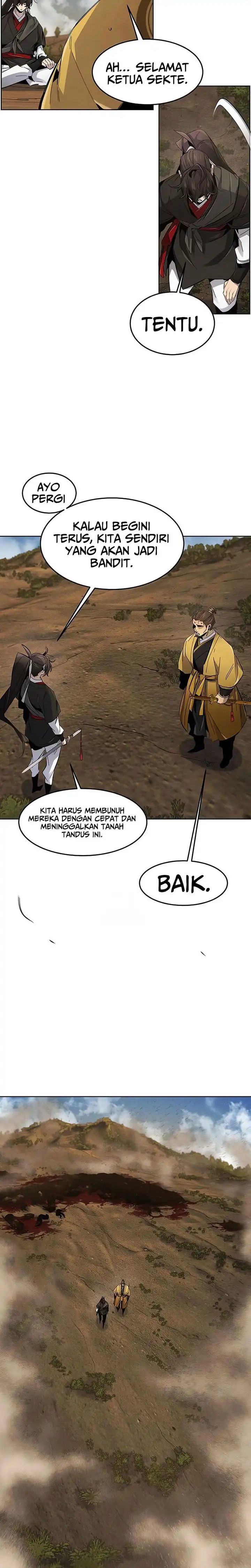 Return of the Mad Demon Chapter 190 halaman 11