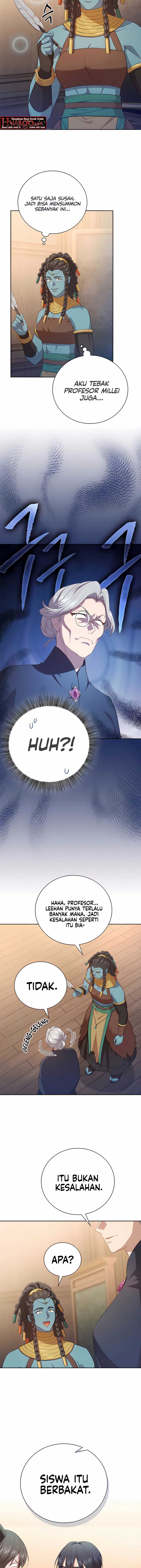 Magic Academy Survival Guide Chapter 85 halaman 11
