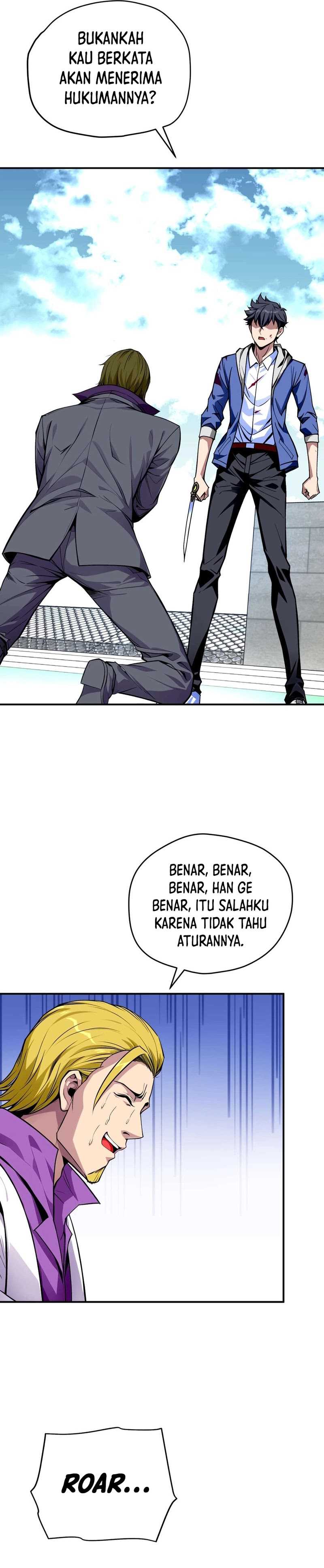 Apocalypse Insect Master Chapter 5 halaman 19