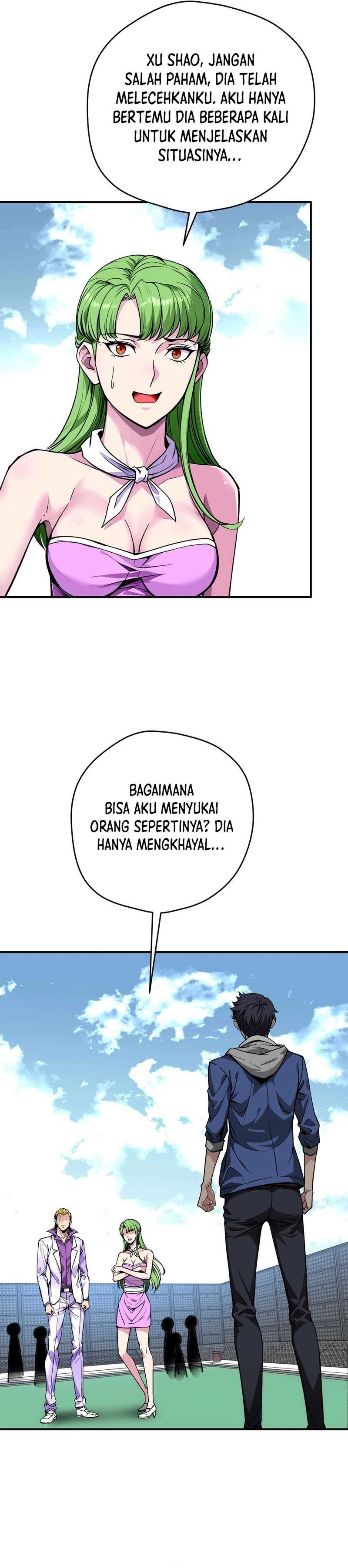 Apocalypse Insect Master Chapter 5 halaman 11