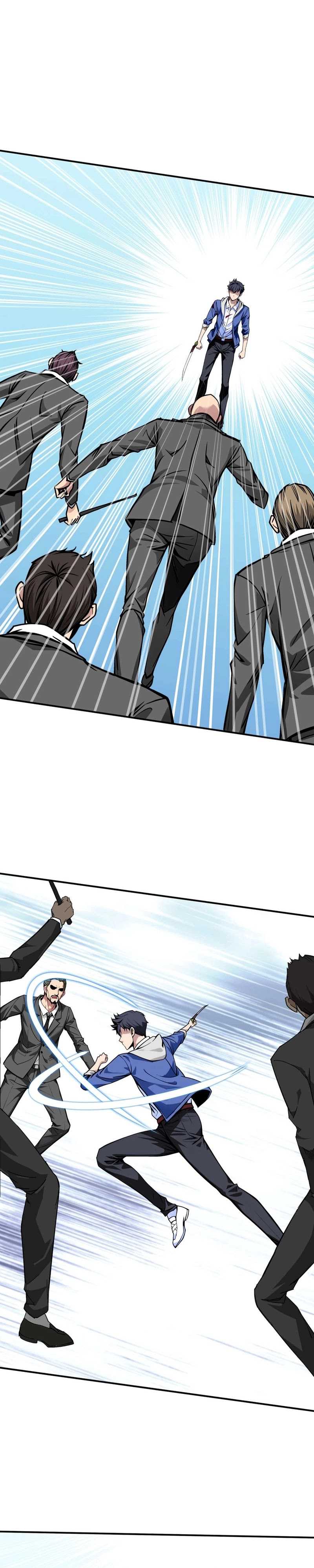 Apocalypse Insect Master Chapter 5 halaman 13