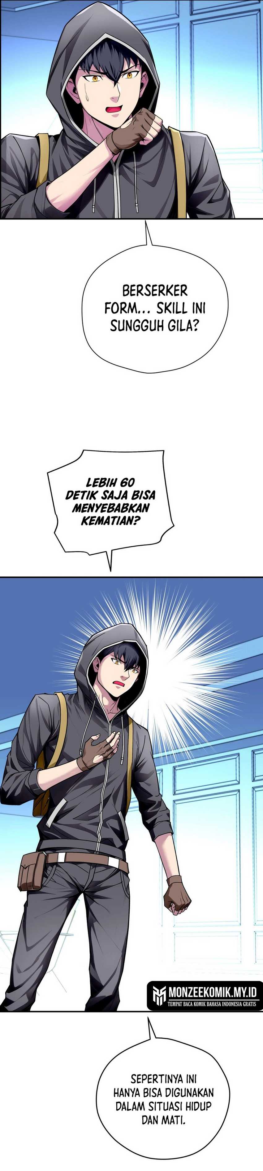 Apocalypse Insect Master Chapter 10 halaman 19