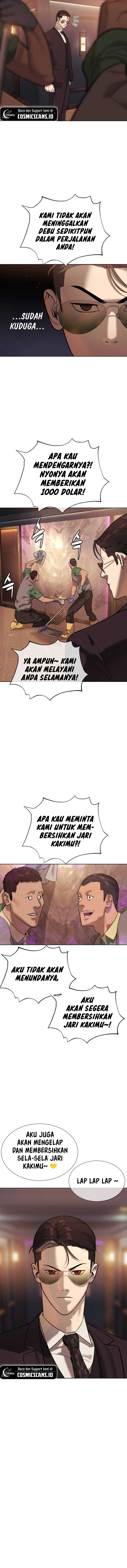 Killer Peter Chapter 28 halaman 6