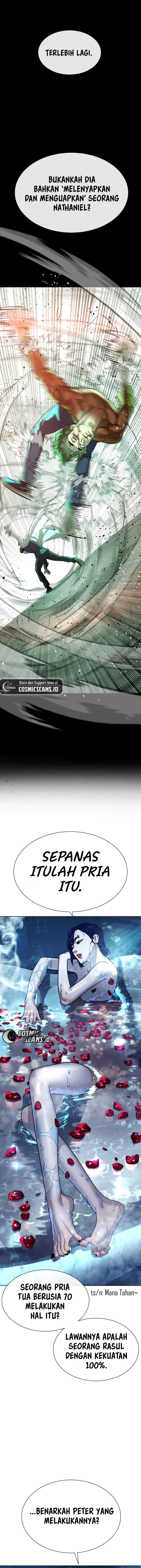 Killer Peter Chapter 28 halaman 8