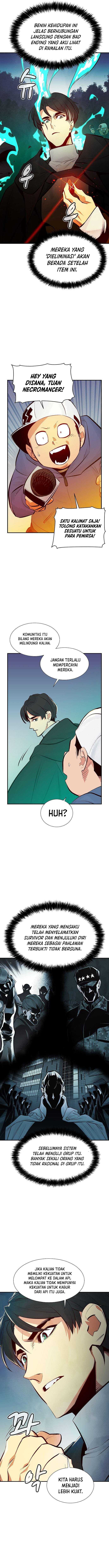 Alone Necromancer Chapter 62 halaman 13