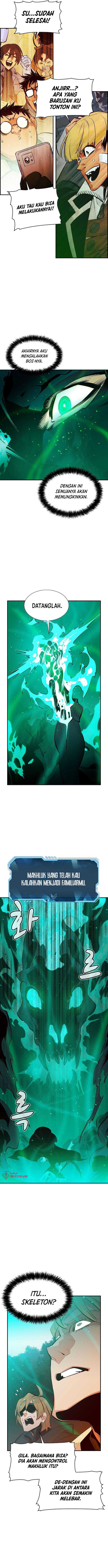 Alone Necromancer Chapter 62 halaman 11