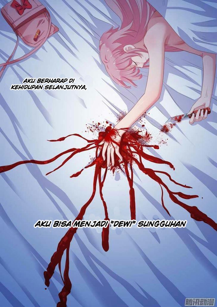 Goddess Creation System Chapter 1 halaman 17