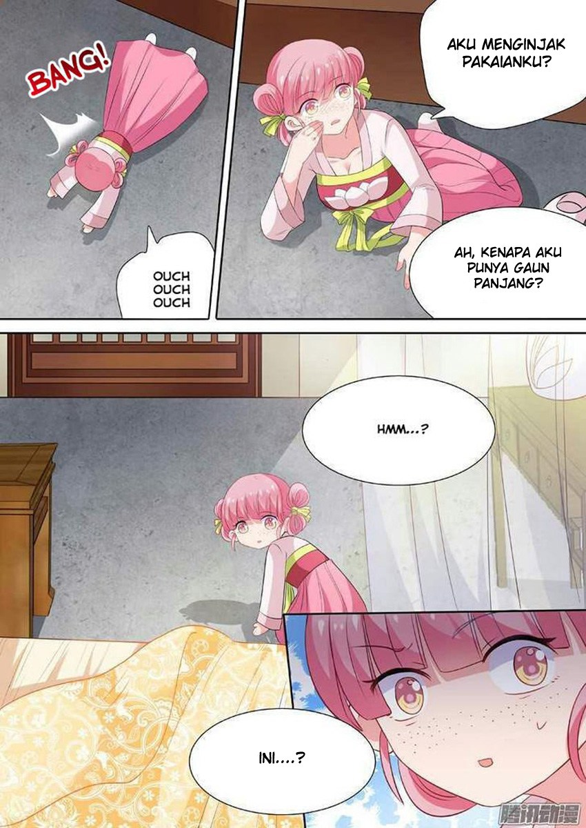 Goddess Creation System Chapter 2 halaman 10