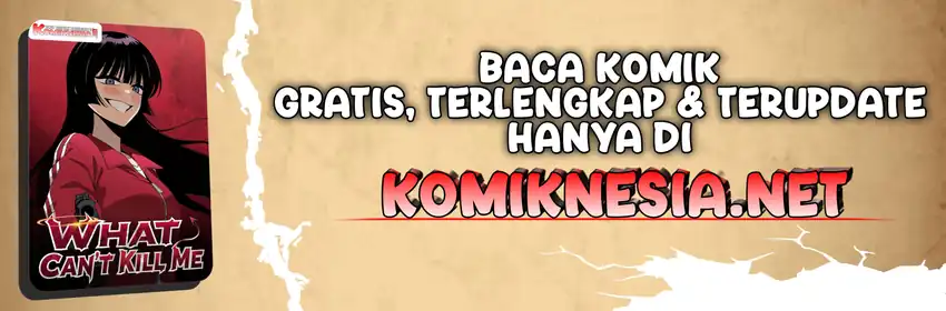 What Can't Kill Me Chapter 3 halaman 11