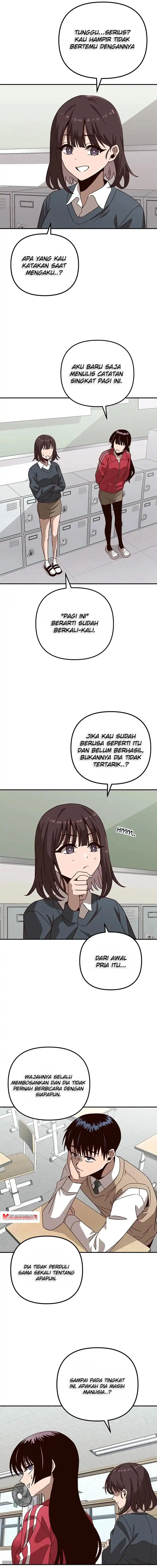 What Can't Kill Me Chapter 4 halaman 7