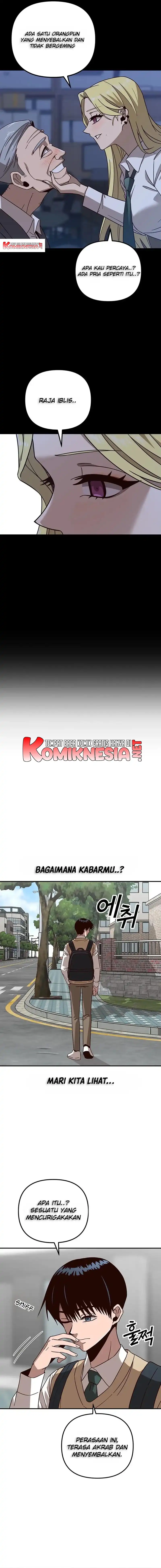 What Can't Kill Me Chapter 4 halaman 4