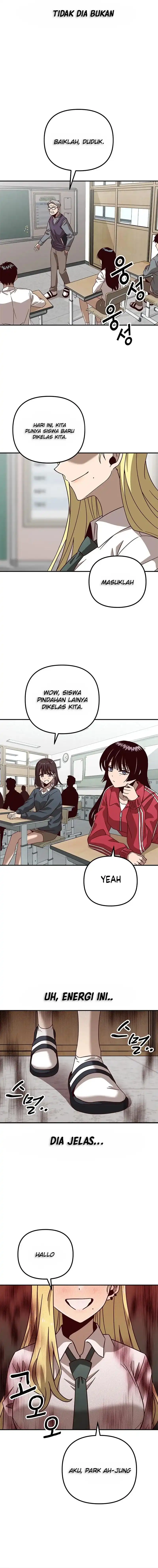 What Can't Kill Me Chapter 4 halaman 8