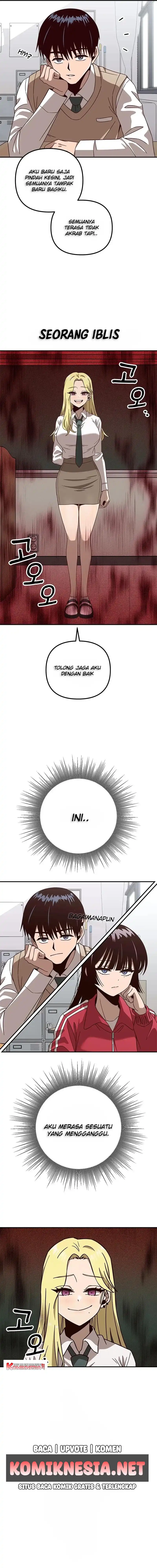 What Can't Kill Me Chapter 4 halaman 15