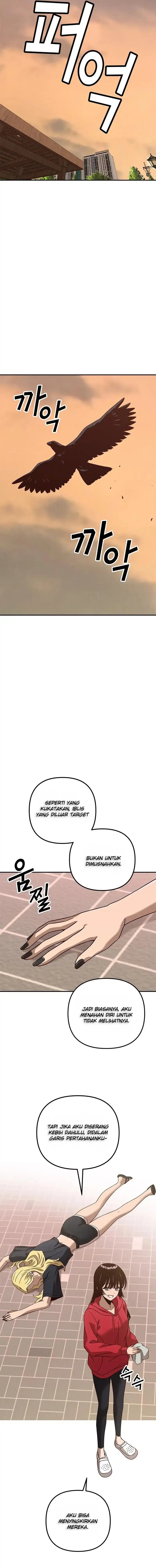 What Can't Kill Me Chapter 5 halaman 13