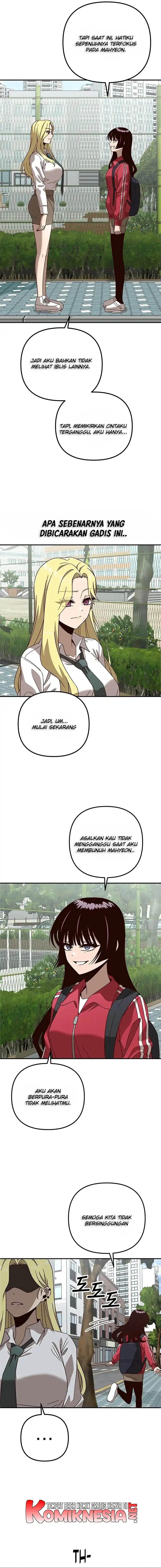 What Can't Kill Me Chapter 5 halaman 7