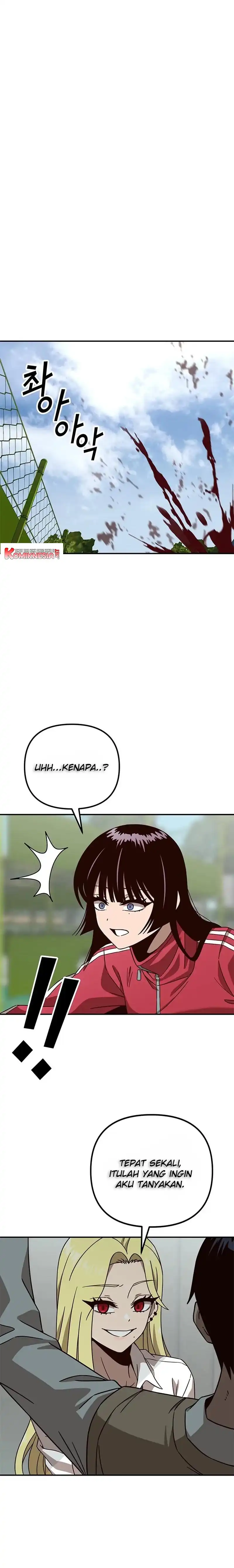 What Can't Kill Me Chapter 5 halaman 2
