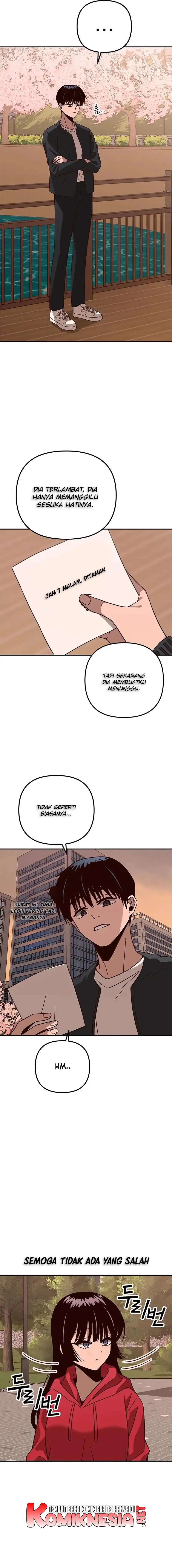 What Can't Kill Me Chapter 5 halaman 9