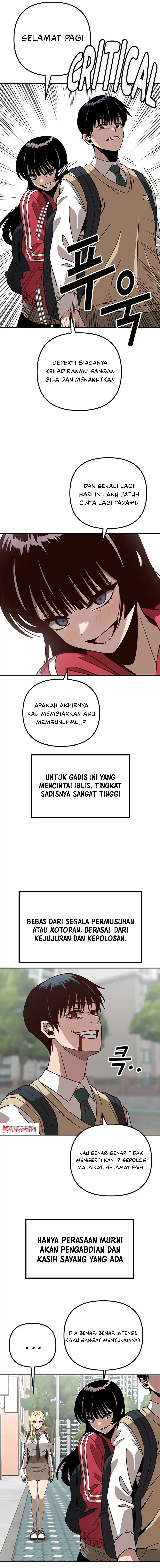What Can't Kill Me Chapter 6 halaman 4