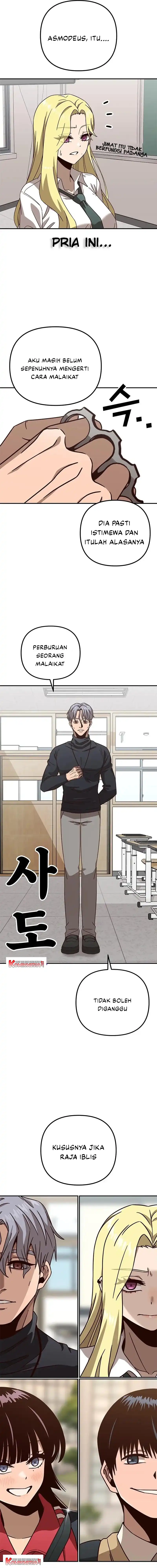 What Can't Kill Me Chapter 6 halaman 15