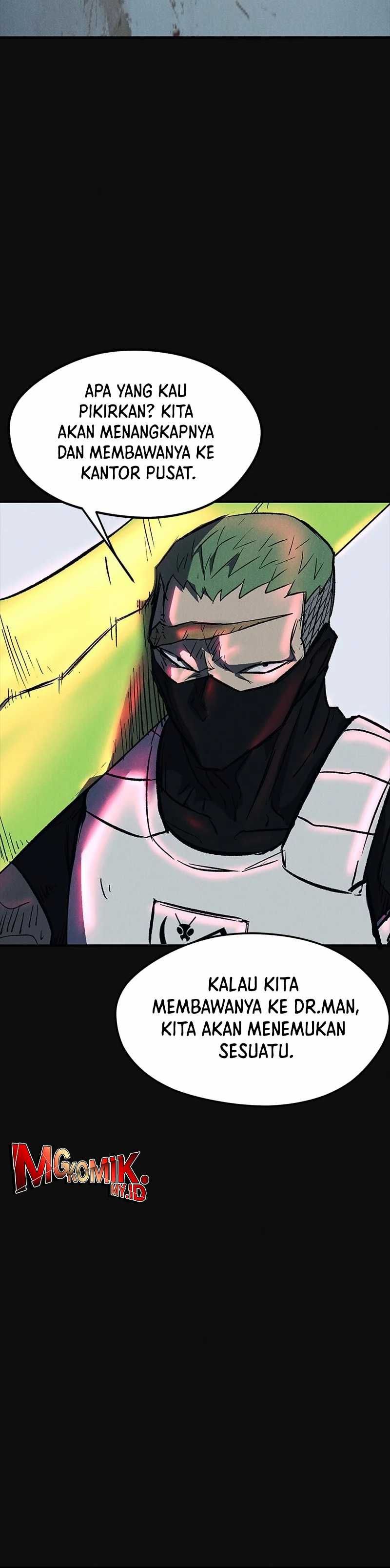 Insector Chapter 13 halaman 38