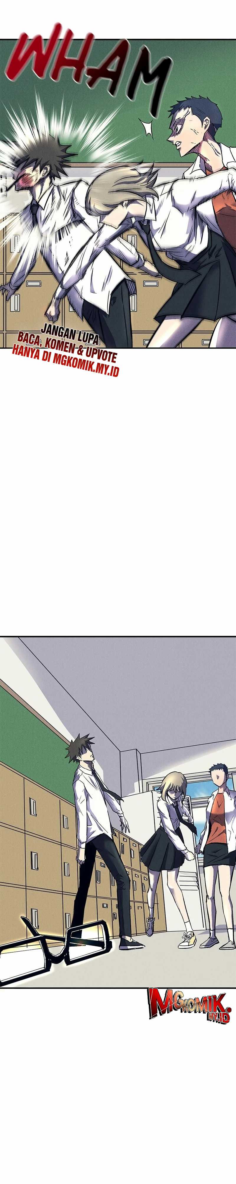 Insector Chapter 13 halaman 26