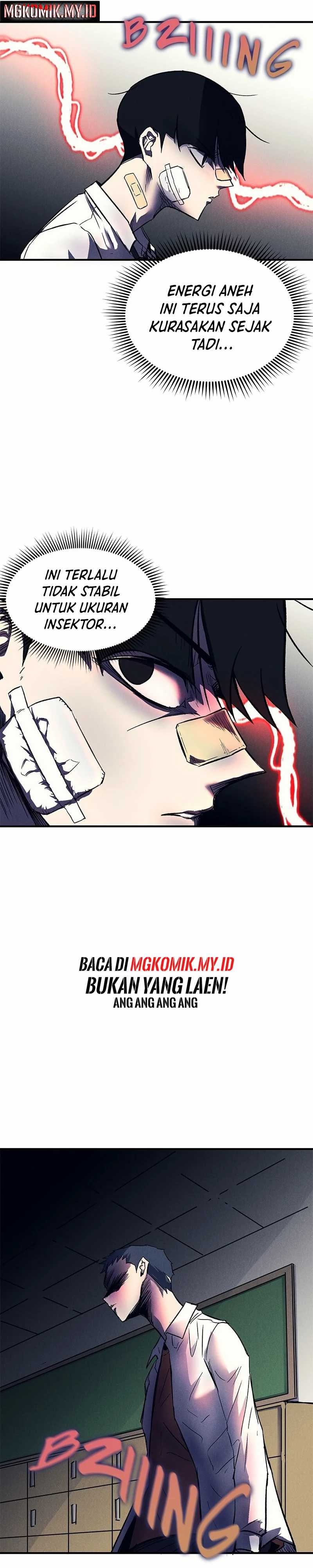 Insector Chapter 13 halaman 30