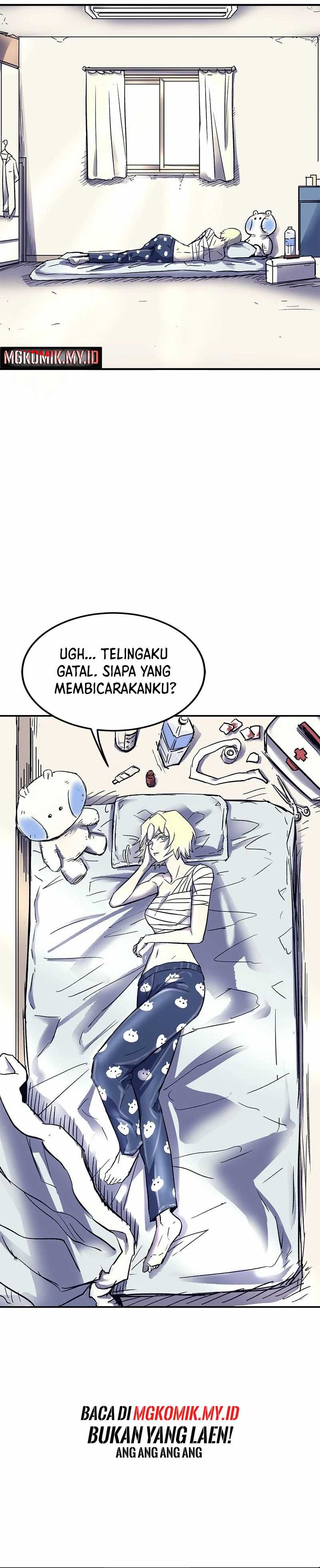 Insector Chapter 13 halaman 19