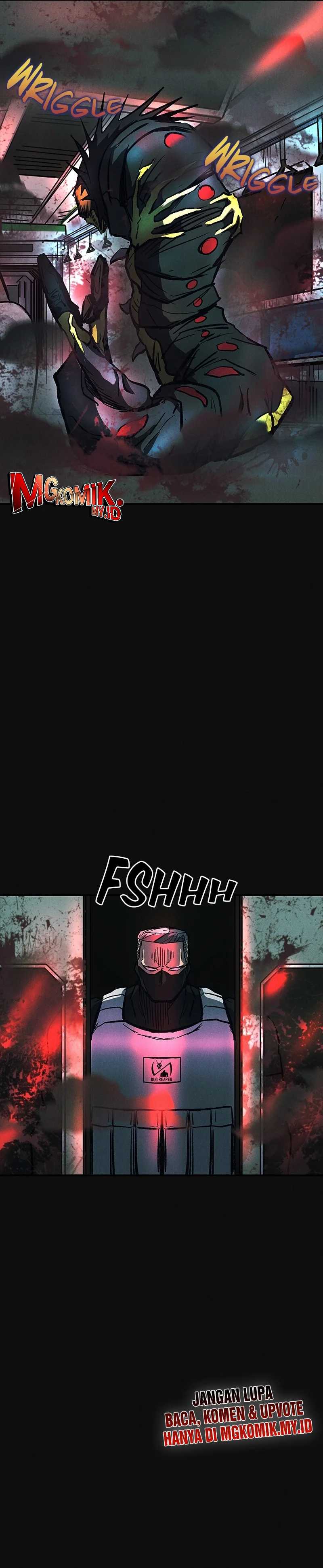 Insector Chapter 13 halaman 33