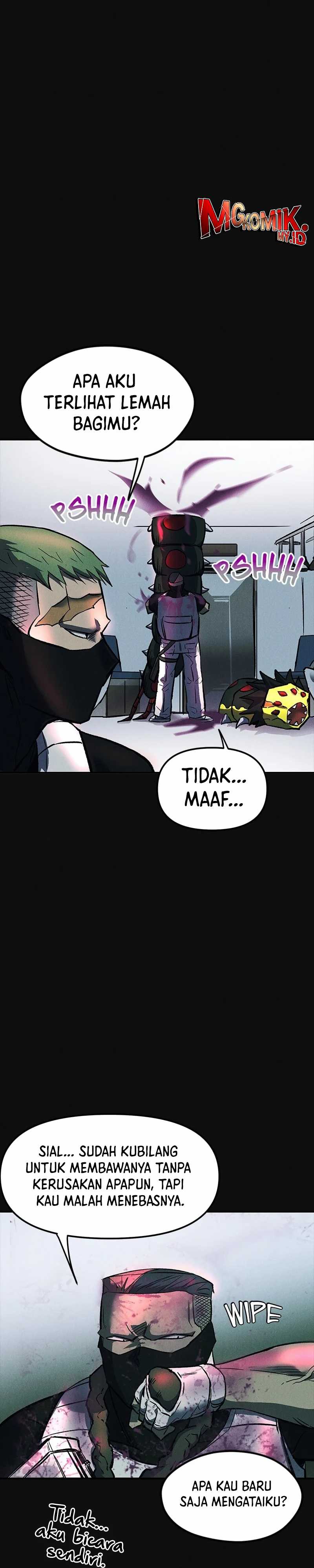 Insector Chapter 13 halaman 47