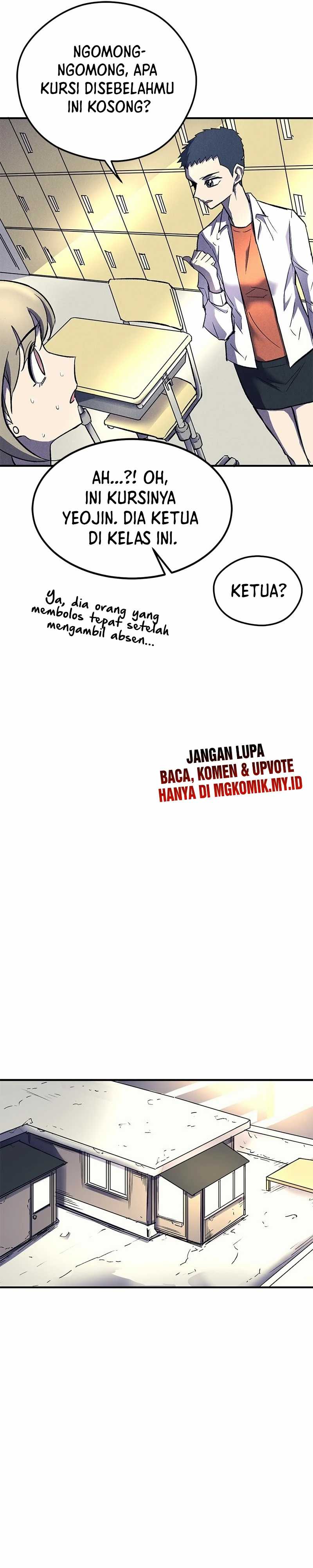 Insector Chapter 13 halaman 18