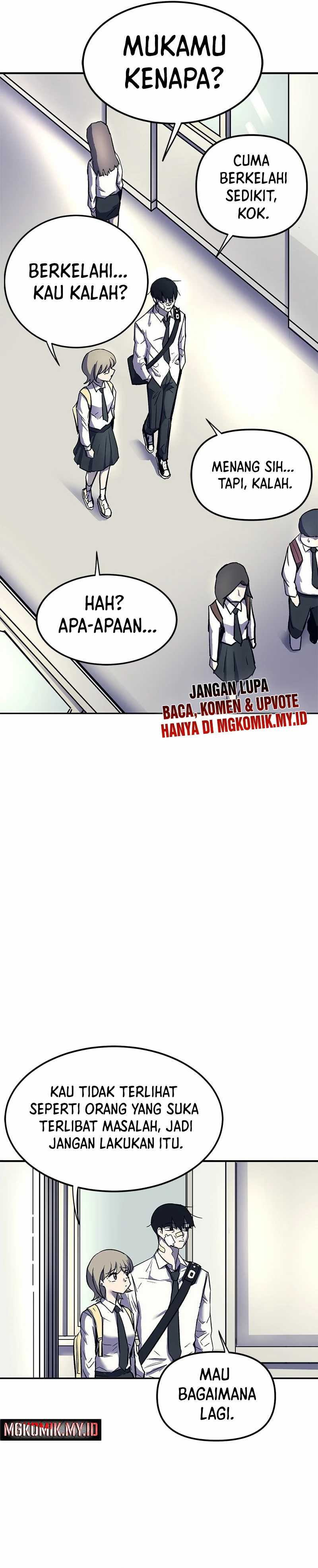 Insector Chapter 13 halaman 13