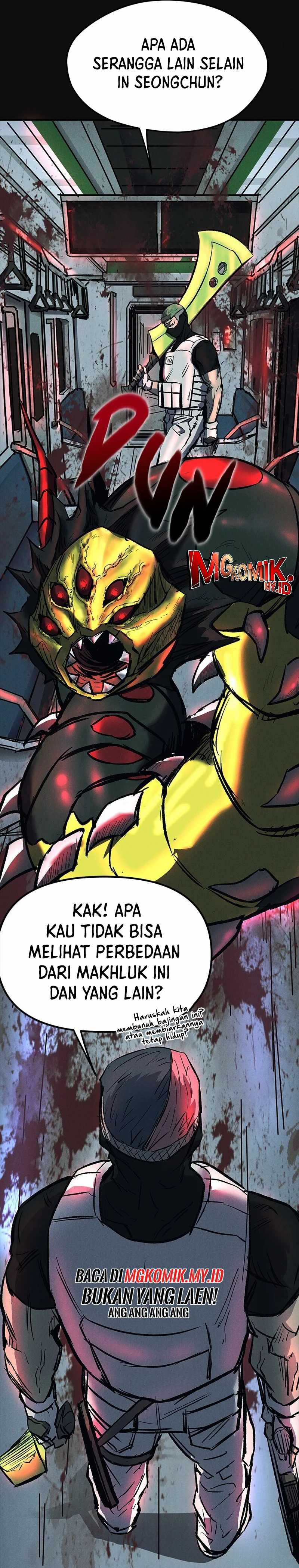 Insector Chapter 13 halaman 37