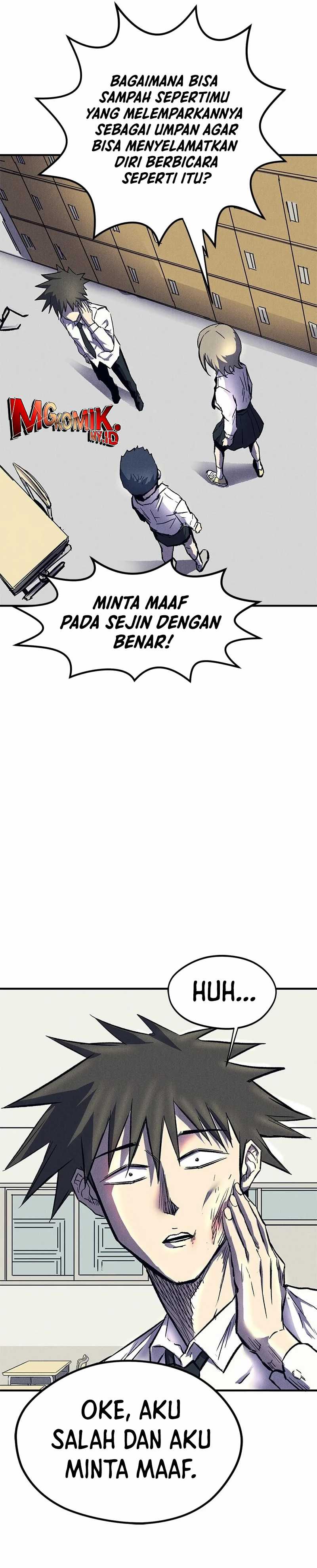 Insector Chapter 13 halaman 28
