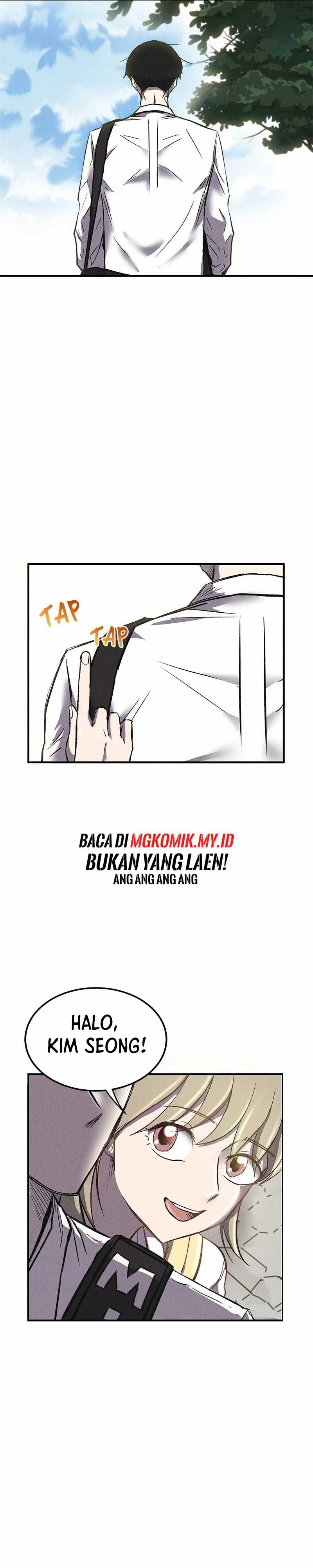 Insector Chapter 13 halaman 11