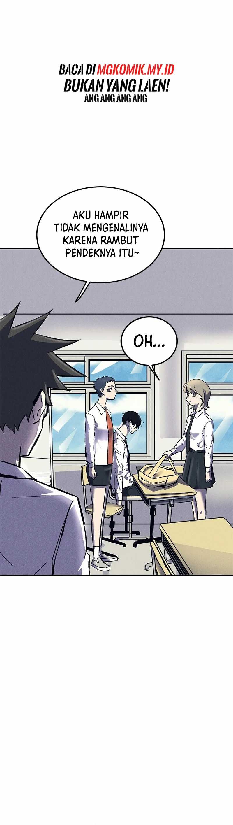 Insector Chapter 13 halaman 22