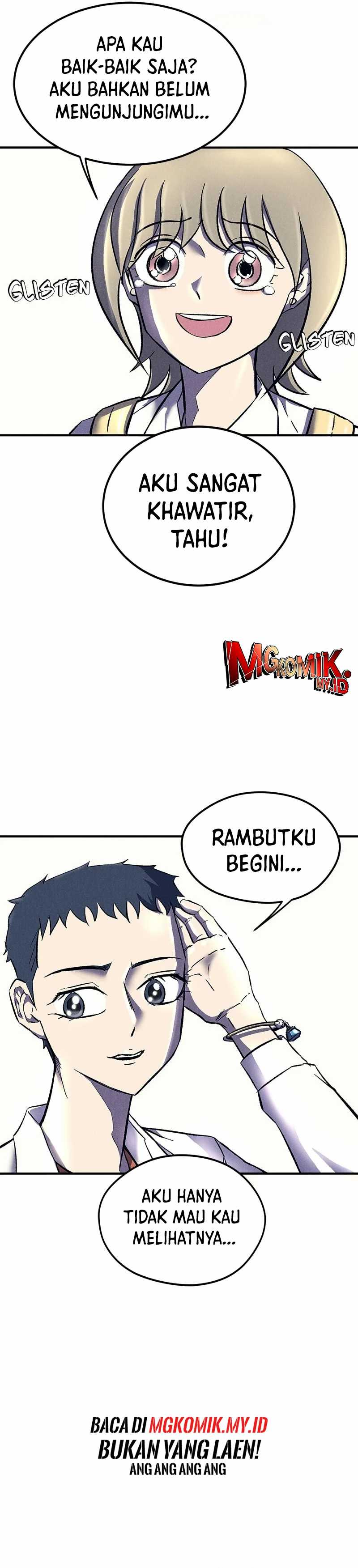 Insector Chapter 13 halaman 16