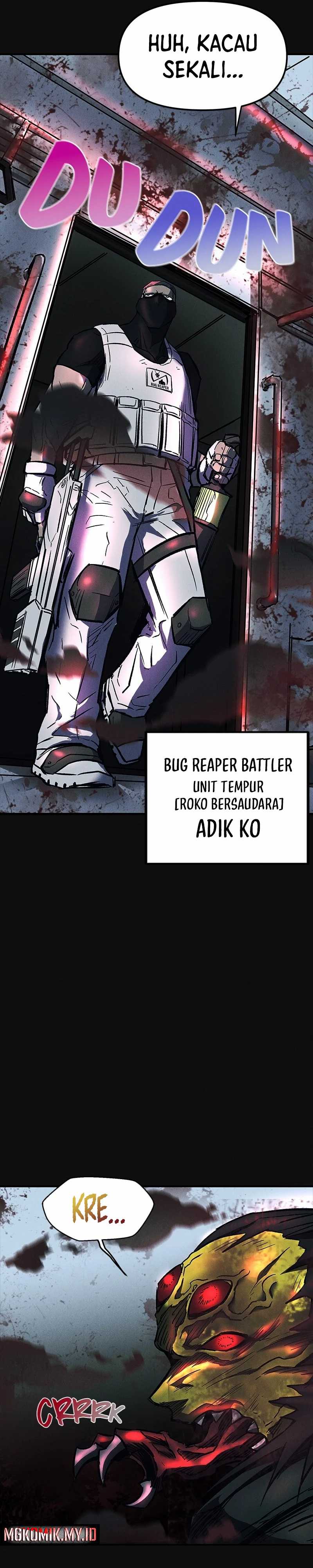 Insector Chapter 13 halaman 34