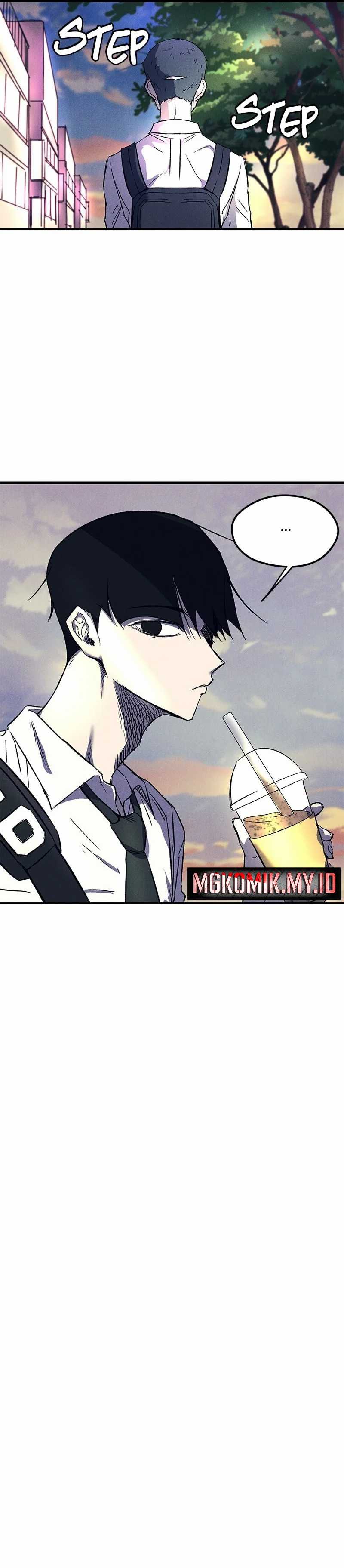 Insector Chapter 14 halaman 20