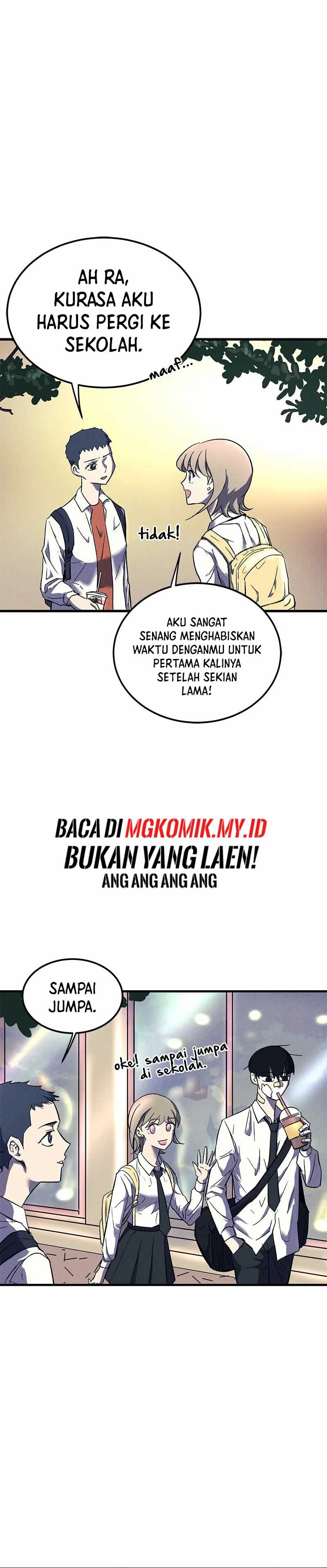 Insector Chapter 14 halaman 19