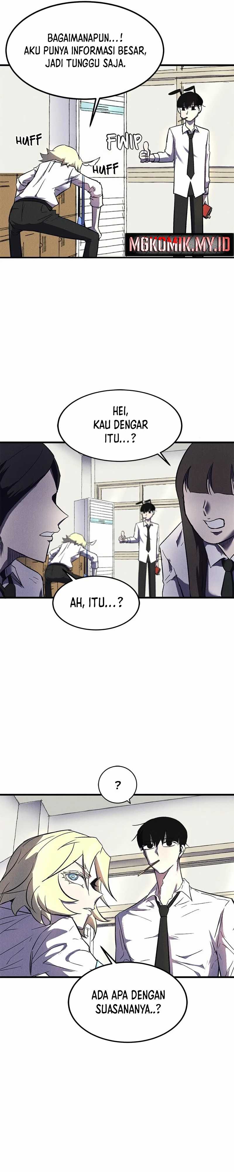 Insector Chapter 15 halaman 47