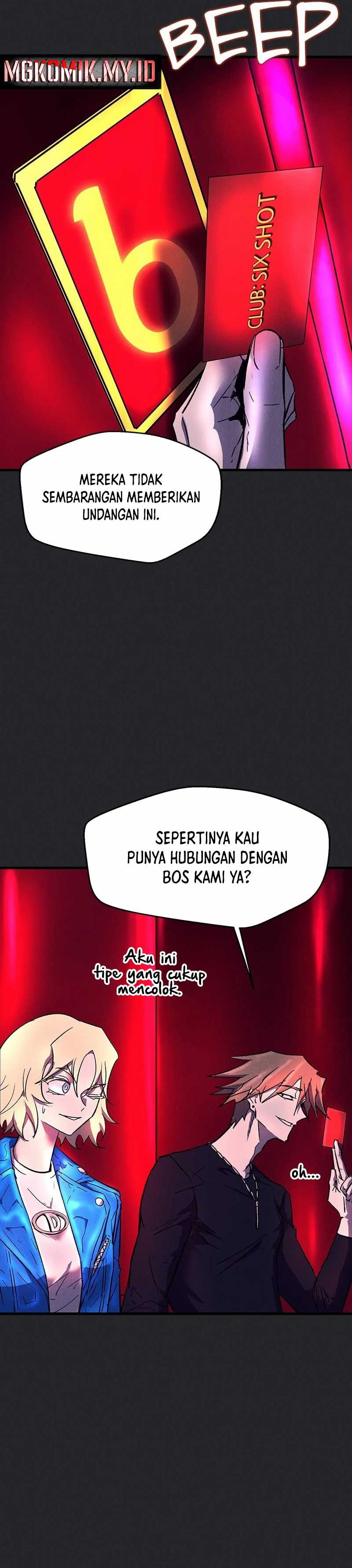 Insector Chapter 15 halaman 14