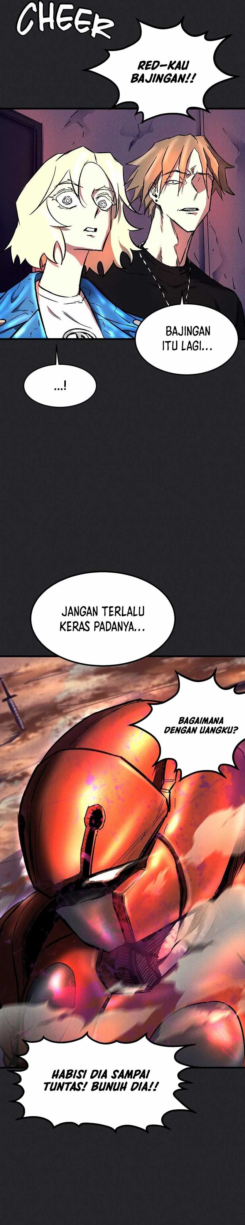 Insector Chapter 15 halaman 32