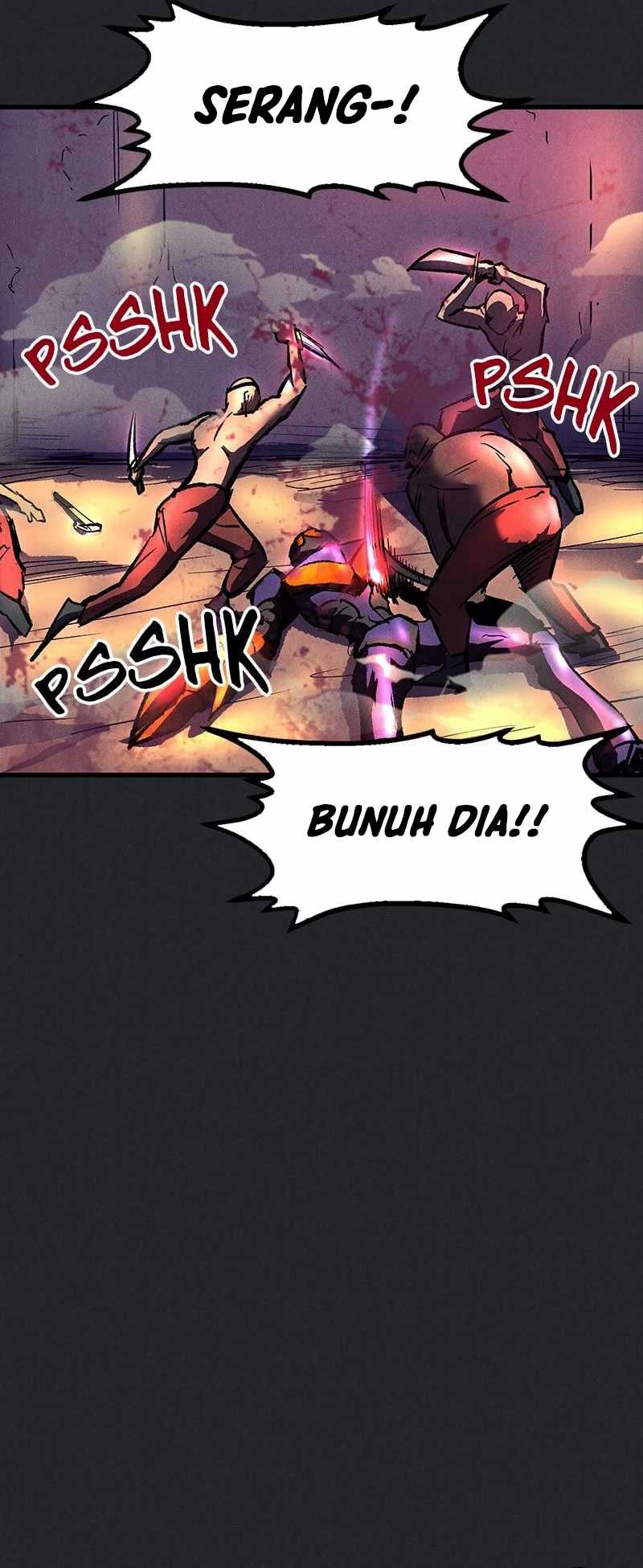 Insector Chapter 15 halaman 21