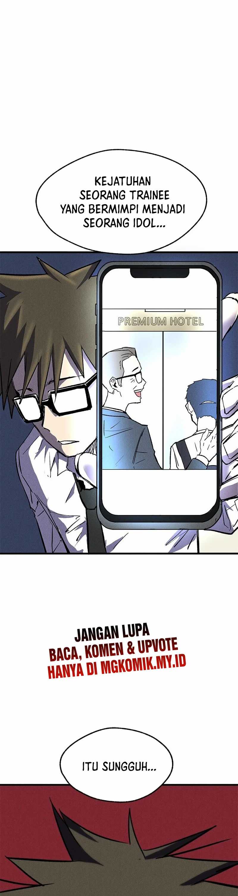 Insector Chapter 16 halaman 8