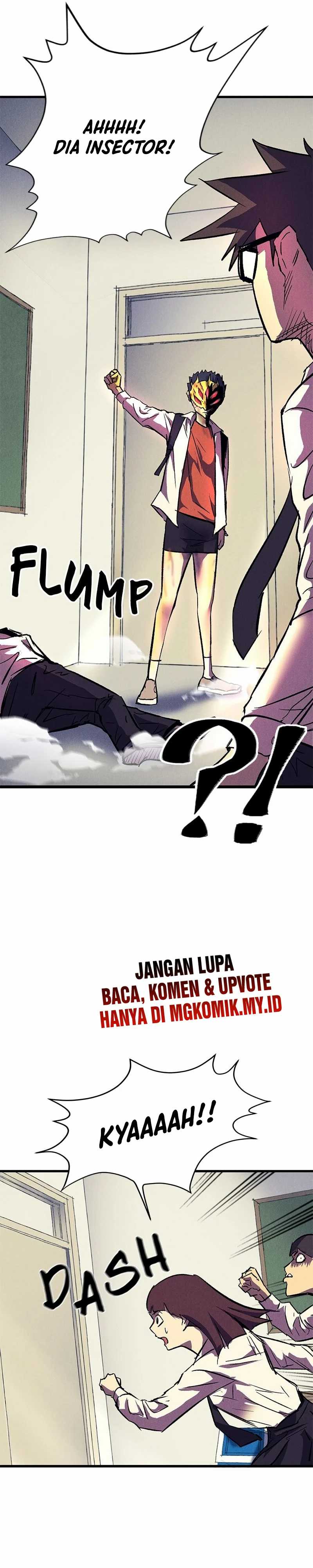 Insector Chapter 16 halaman 24
