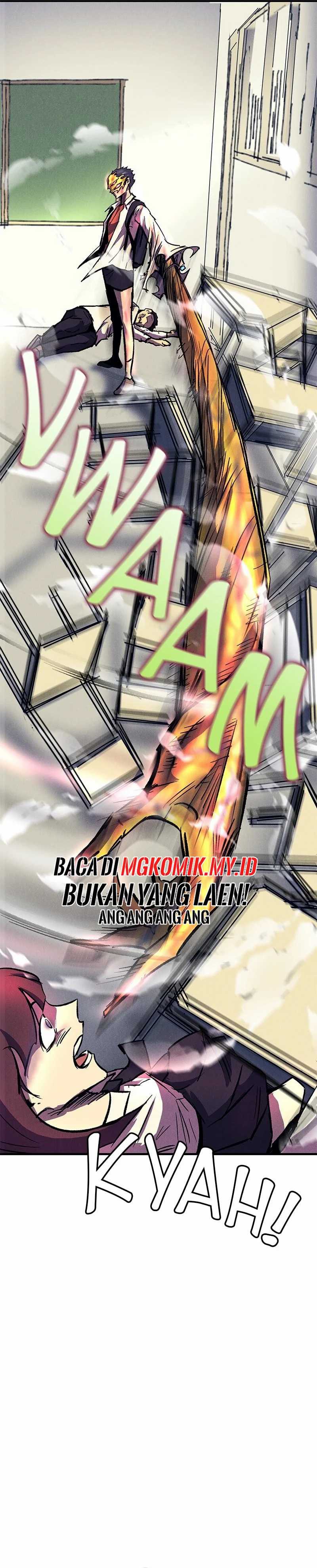 Insector Chapter 16 halaman 26