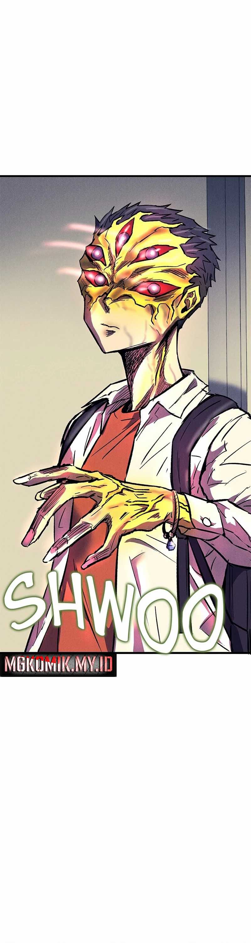 Insector Chapter 16 halaman 25