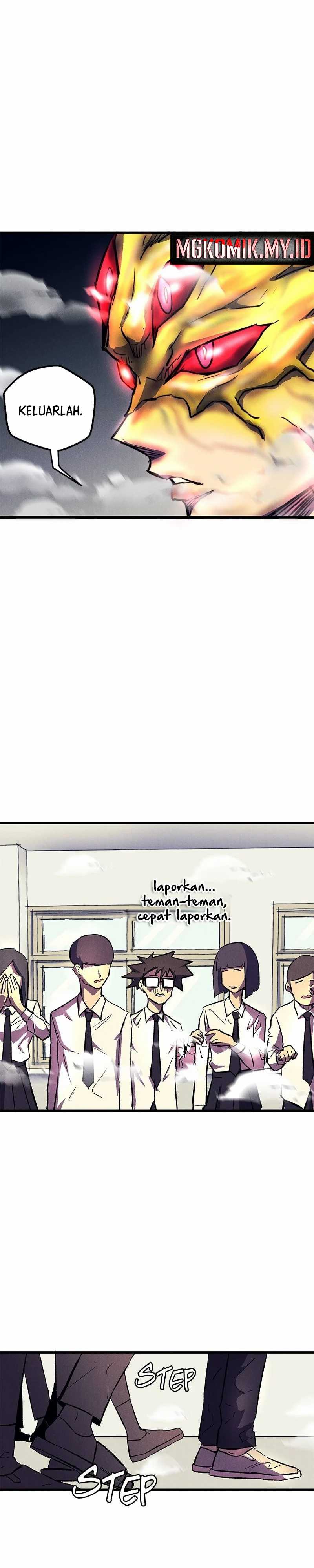 Insector Chapter 16 halaman 31